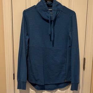 L.L. Bean women’s cozy mixed knit sweaters pullover